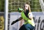 "Tem a expectativa, a esperança de ser convocada", fala goleira do Inter sobre Copa do Mundo