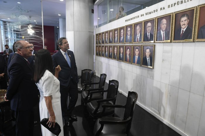 Jefferson Rudy / Agência Senado