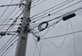 MP move ação contra CEEE Equatorial para remoção de fios soltos em postes de Pelotas