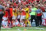 Inter divulga bastidores da vitória no Gre-Nal 443; veja vídeo