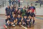 AFF Celemaster, de Uruguaiana, é líder do Grupo A da Série Ouro de Futsal Feminino <!-- NICAID(15531150) -->