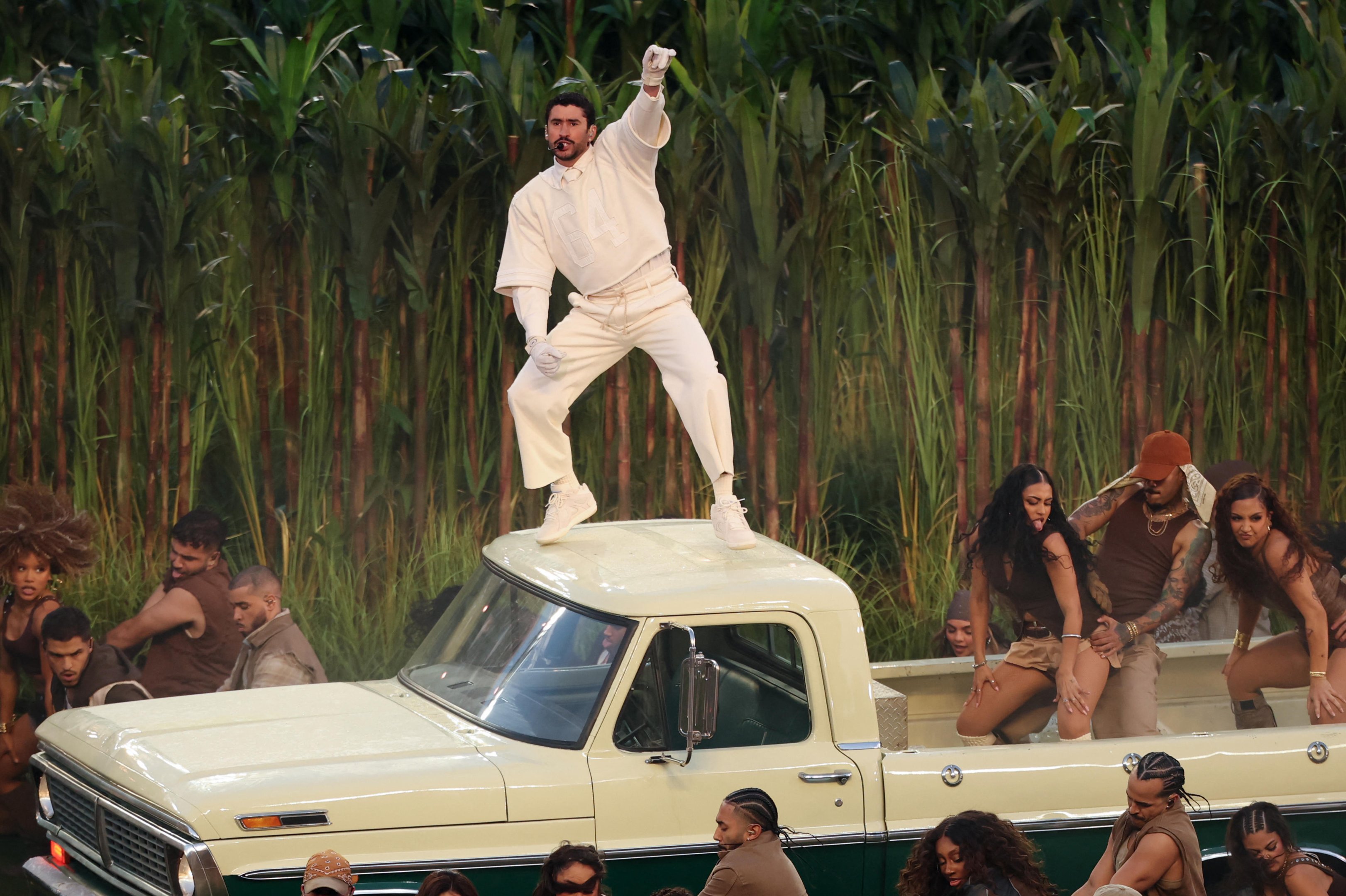 Como Bad Bunny quebrou barreiras e se tornou um fen&ocirc;meno mundial