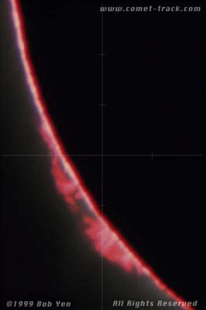 Bob Yen / Reprodução/Nasa