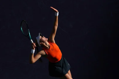 Mirra Andreeva, tênis