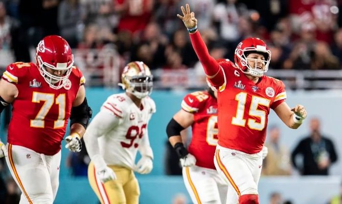 Matt Starkey / Kansas City Chiefs