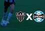 Atlético-MG x Grêmio: onde assistir, horário e escalações do jogo pelo Brasileirão Feminino