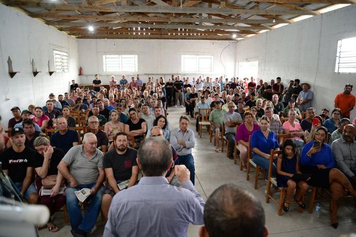 Ícaro de Campos / Prefeitura de Caxias / Divulgação