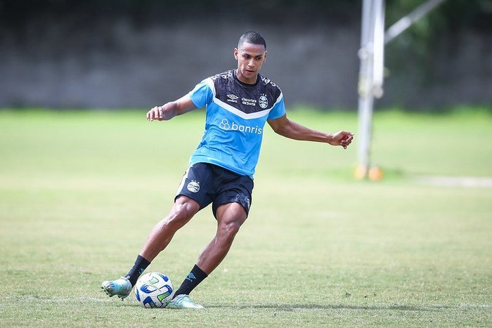 Lucas Uebel / Grêmio, divulgação