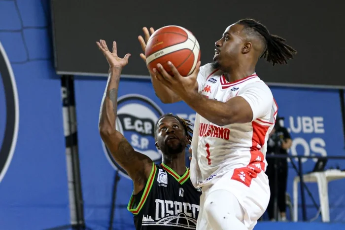 Willian Oliveira / Fotoatleta/Paulistano/Divulgação