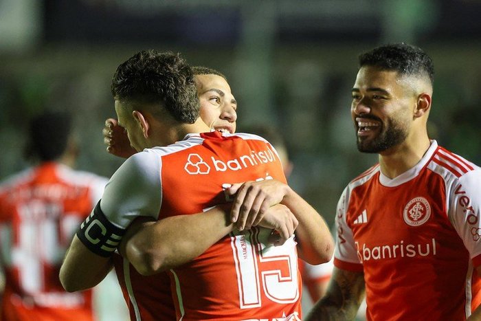 Ricardo Duarte/Inter Ricardo Duarte/Inter