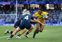 Seleção feminina de rugby tem domingo de derrotas nos Jogos Olímpicos