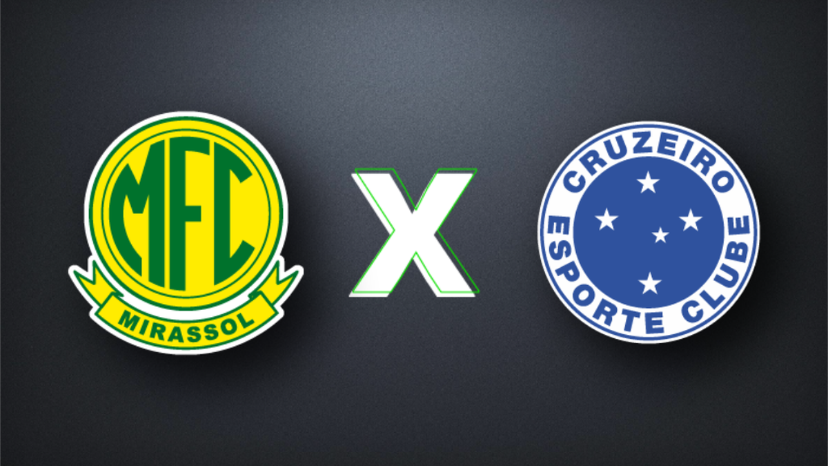 Mirassol x Cruzeiro: onde assistir ao vivo e horário do jogo pelo ...
