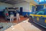 Dois homens são presos com mais de 280 quilos de maconha na BR-386
