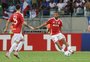 Empate contra o Bahia consolida nova alternativa tática de Roger no meio-campo do Inter