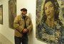 Rogério Baierle inaugura nesta quarta-feira a exposição "Santos e Sudários", em Caxias do Sul