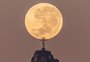 Fotógrafo que registrou Cristo Redentor "segurando" a Lua comemora repercussão do trabalho