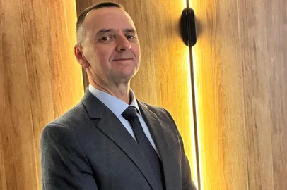 Eduardo Vargas, economista. Trabalha na Capital RS FIDC e na  Central Importadora Têxtil<!-- NICAID(16318523) -->