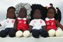 Neste 20 de novembro, dia em que se celebra a Consciência Negra, o Inter, em parceria com a Preta Pretinha, lançou uma edição especial de bonecas personalizadas. A linha de brinquedos estampa a frase Da Raiz à Luta.<!-- NICAID(15606261) -->