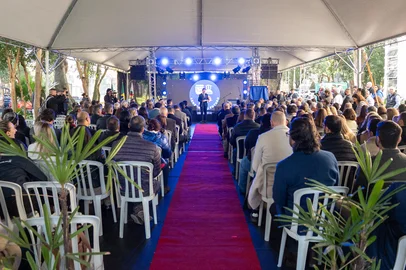 Solenidade comemorativa dos 70 anos da Emater/RS-Ascar, em Porto Alegre<!-- NICAID(16051516) -->