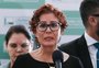 Carla Zambelli vai à PF, mas depoimento é adiado