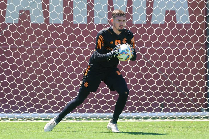 Ricardo Duarte / Inter,Divulgação
