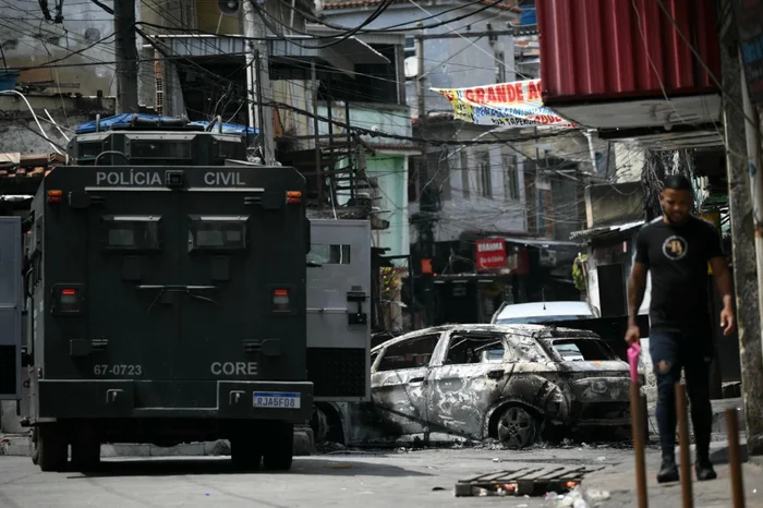 MAURO PIMENTEL / AFP