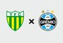 Siga Ypiranga x Grêmio minuto a minuto