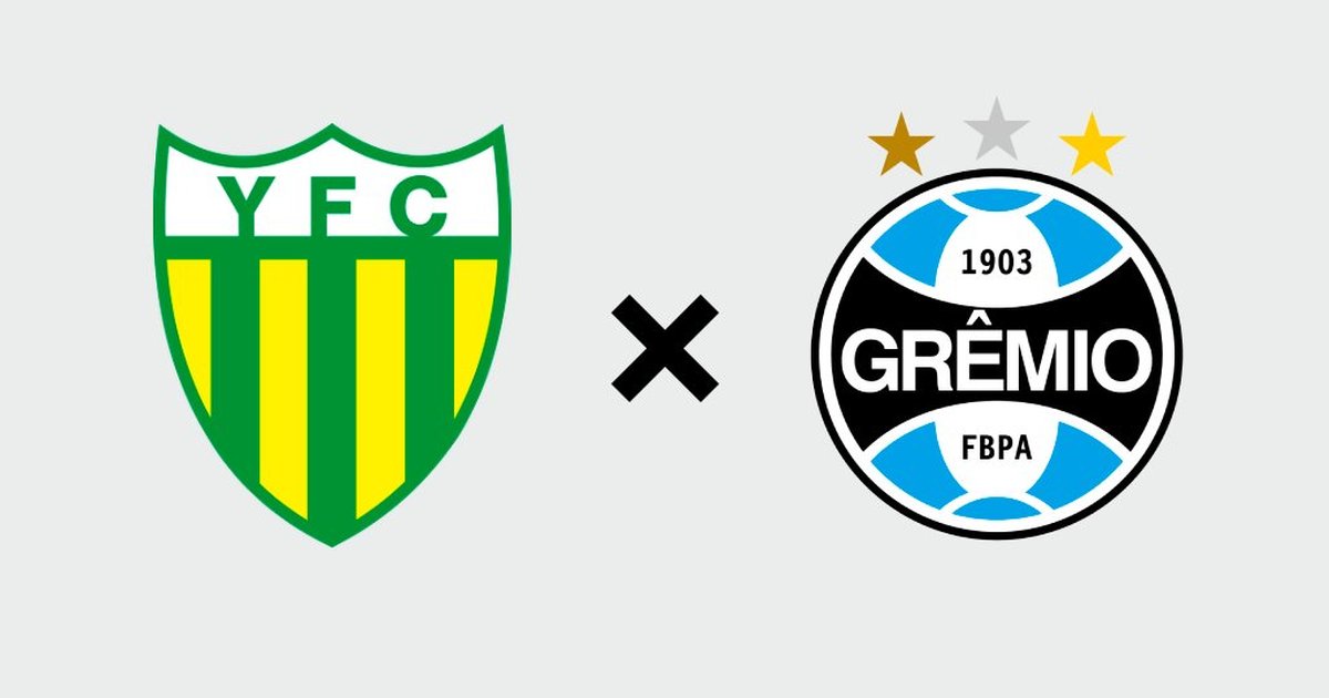 Ypiranga x Grêmio: acompanhe a partida pelo Gauchão em tempo real | GZH