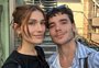 Sasha Meneghel e João Lucas mostram apartamento do casal em São Paulo; veja vídeo