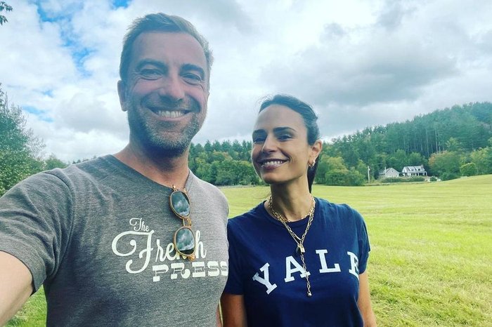 @jordanabrewster / Reprodução/Instagram @jordanabrewster / Reprodução/Instagram