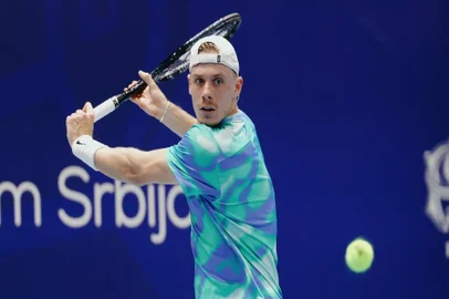 Denis Shapovalov, tênis