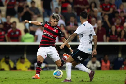 CR Flamengo vs Grêmio FBPA pelo Brasileirão Série A 2024 no Maracanã, no Rio de Janeiro - Foto: Thais Magalhães/CR Flamengo/Divulgação<!-- NICAID(15789052) -->