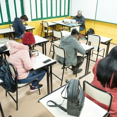 Inscrições para cursar EJA no segundo semestre abrem na segunda-feira<!-- NICAID(15440118) -->