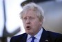 Rússia proíbe entrada do primeiro-ministro britânico Boris Johnson