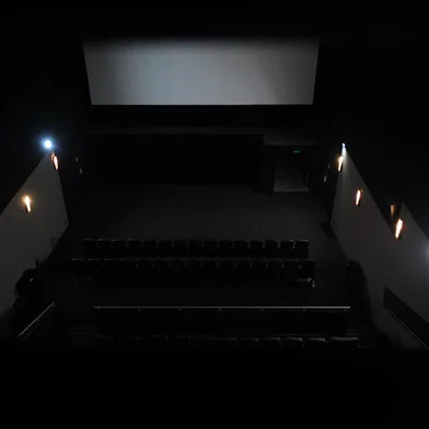 CAXIAS DO SUL, RS, BRASIL, 21/10/2020 - Novo decreto permite abertura das salas de cinema. (Marcelo Casagrande/Agência RBS)<!-- NICAID(14622502) -->