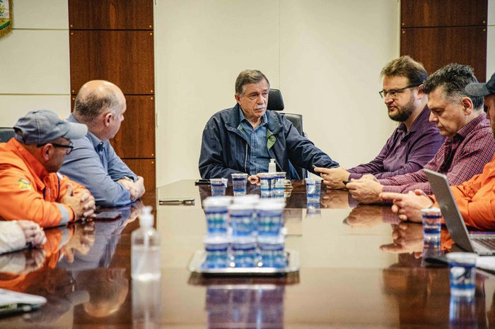 Rodrigo Rossi / Prefeitura de Caxias do Sul / Divulgação