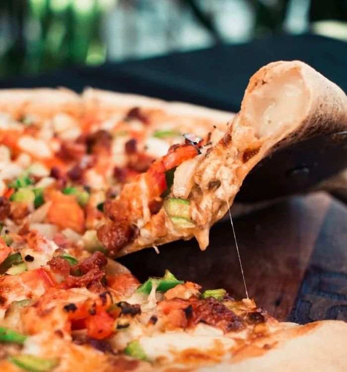 Divulgação / Senza Pizzaria Divulgação / Senza Pizzaria