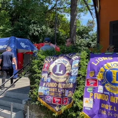 Dia D da campanha Natal do Bem mobiliza doações em Passo Fundo<!-- NICAID(16181692) -->