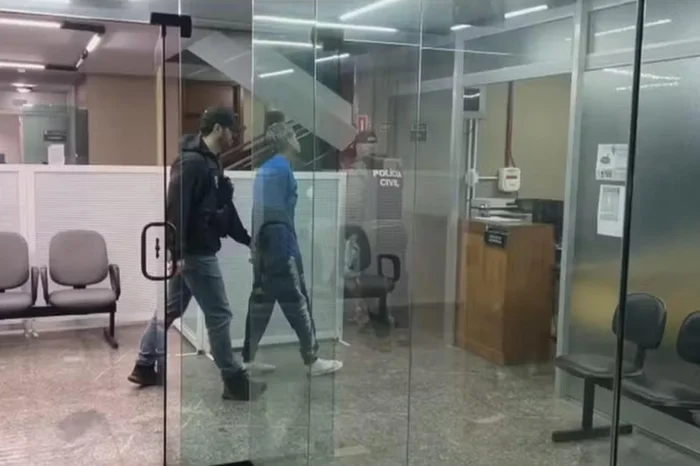 Reprodução / RBS TV Reprodução / RBS TV