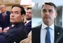 Marco Rubio responde carta de Flávio Bolsonaro e defende tarifas dos EUA ao Brasil