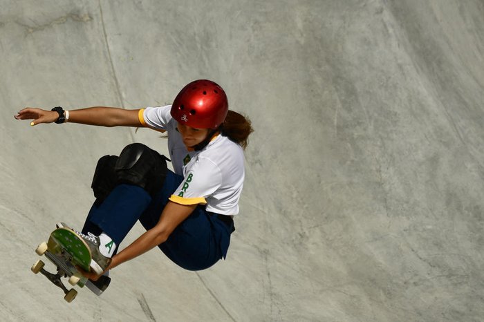Skate na Olimpíada: saiba as diferenças entre as categorias park e