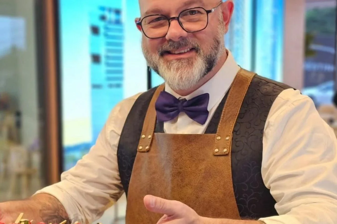 André Pinheiro Machado/Arquivo pessoal
