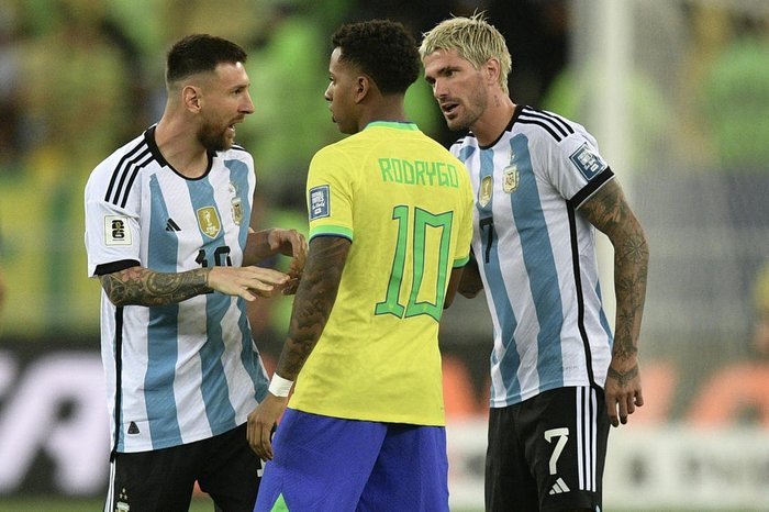 Carl de Souza / AFP Carl de Souza / AFP