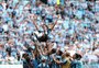 Especial Geromel relembra trajetória do zagueiro no Grêmio; veja vídeo