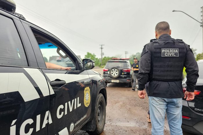 Polícia Civil / Divulgação