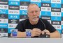 "A gente não queria ganhar", ironiza Mano sobre decisão de poupar titulares do Grêmio