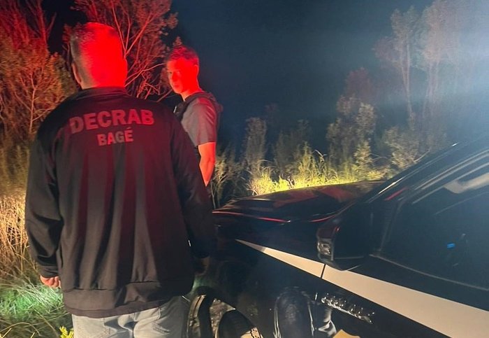 Polícia Civil / Divulgação