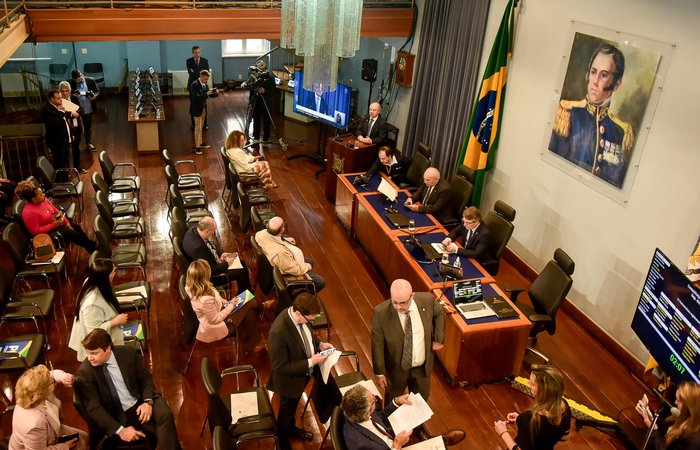 Guerreiro / Agência ALRS Guerreiro / Agência ALRS