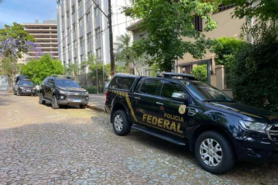 Alberi Neto / Agência RBS A Controladoria-Geral da União (CGU) e a Polícia Federal (PF) deflagraram, nesta quinta-feira (13), uma nova fase da Operação Sem Desconto. RS é um dos estados alvo<!-- NICAID(16166355) -->