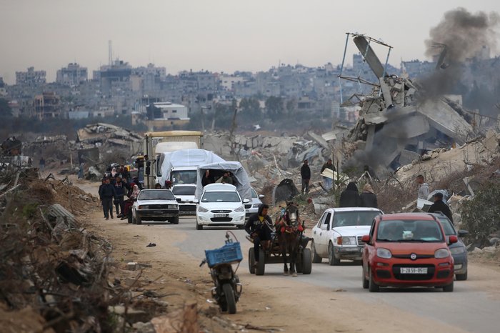 EYAD BABA / AFP